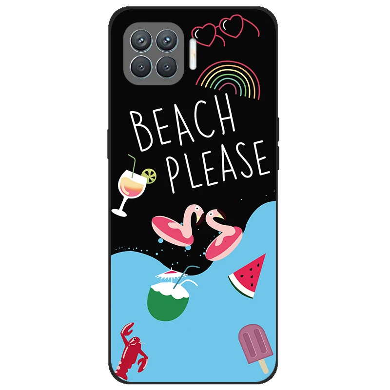 Sleek Silicone TPU Bumper Back Cover for Smartphones - Transparent