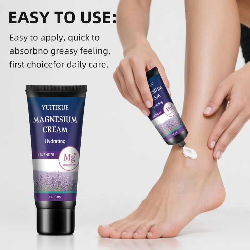 60g Joint Moisturizer - Suitable for body, neck, knees, legs, waist joints, moisturizing and caring for your joints Suitable for