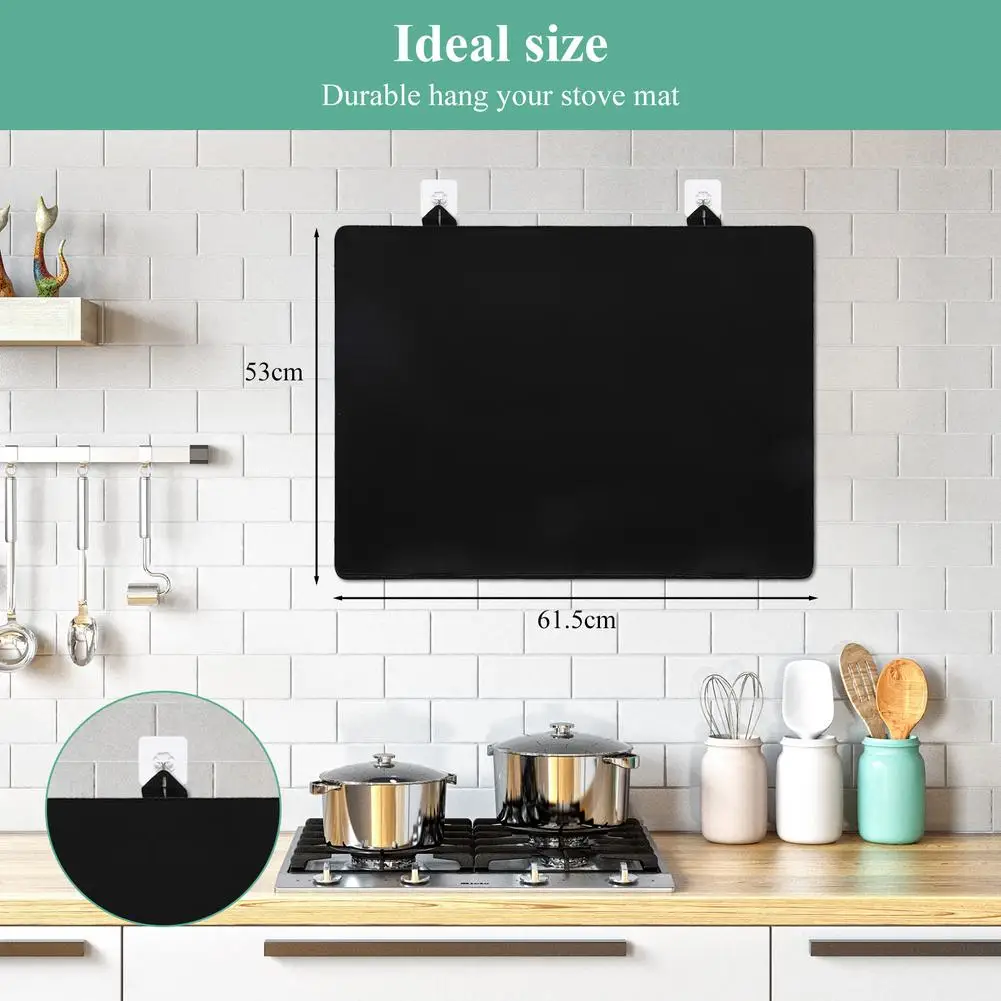 Stove Covers for Electric Stove Ceramic Glass Cooktop Flat Top Oven Cover