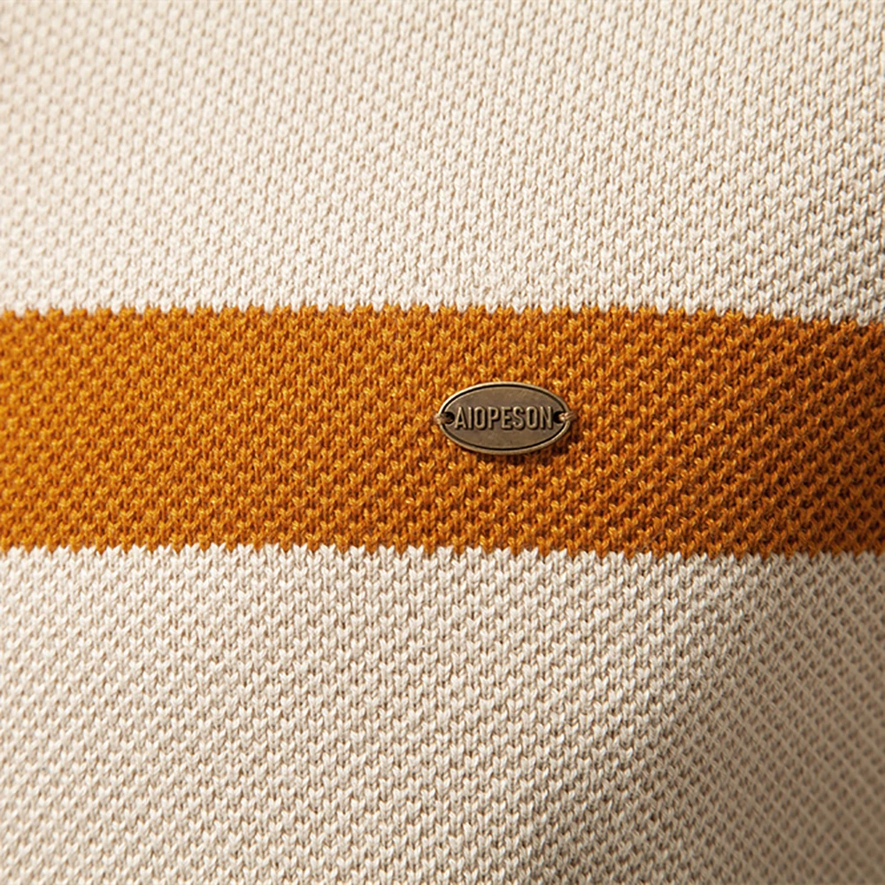 AIOPESON العلامة التجارية عالية الجودة القطن سترة...