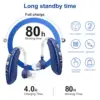 2024 Newest Cheap Rechargeable Hearing Aid Mini Device Ear Amplifier Digital Hearing Aids BTE Elderly Ear Care Hearing Amplifier 3