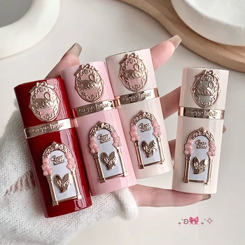 "Gege Bear" liquid powder blusher (long-term moisturizing, facial powder blusher, waterproof, natural contour facial cosmetics, 1