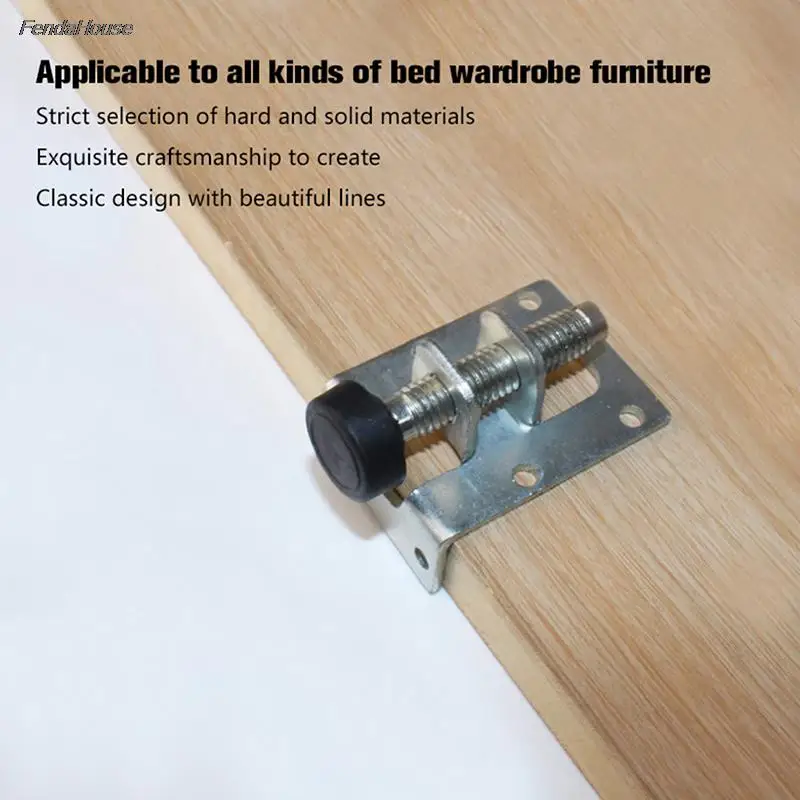 Leveling Feet Adjustable Strong Practical Leg Levelers for Table Workbench Cabinet