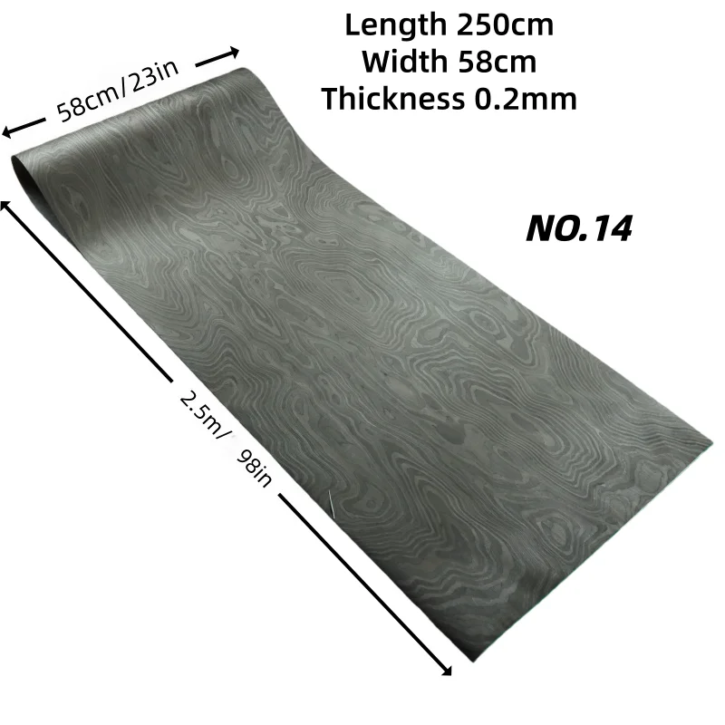 DIY High-EndTech Wood Veneer :for Wooden Refurbished Furniture Door Coffee Table Speaker Wall Panels Interior Home Decor
