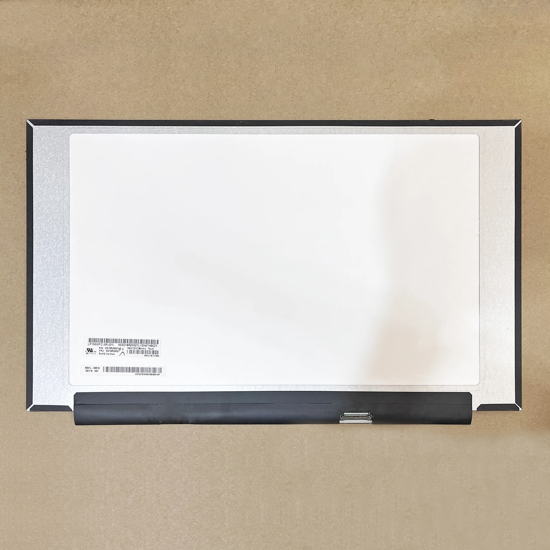 LP156WFC (SP) (K1) 15.6 Inch LED Full HD IPS Ultraslim 350mm - Foto 3