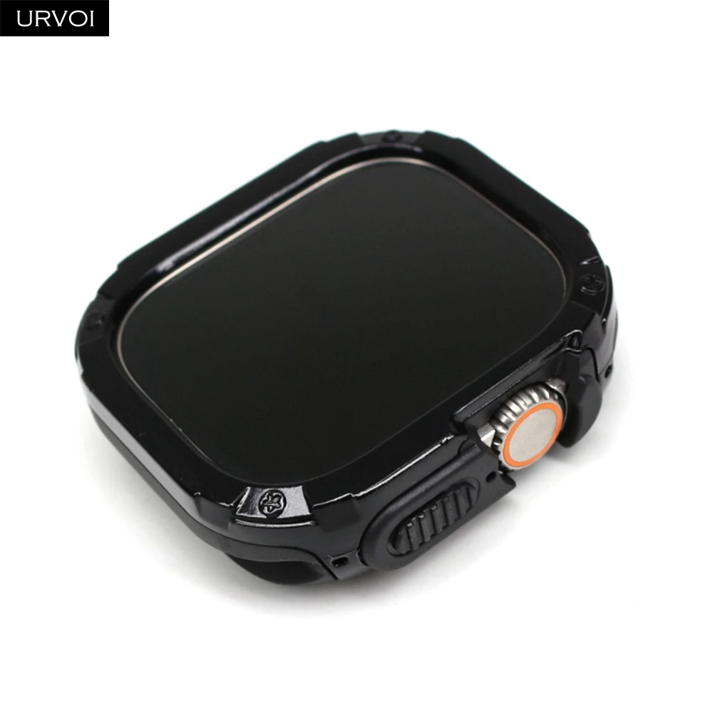 URVOI   ,  ġ Ʈ ̽, Ʈ TPU  ,    PC, iWatch ߰ 