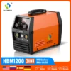 HITBOX MIG Welding Machine MMA/Lift TIG/MIG Gasless MIG CO2 Gas Multifunctional Gas/Air-less Shielded Welder Maquina de soldar 3