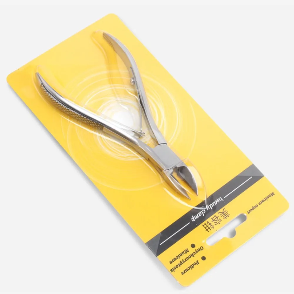 Description Picture 4 of itemNail Scissors Cuticle Dead Skin Remover Toenails Nippers Cuticle Nippers Profesional Nail Clipper Foot Care Manicure Tool