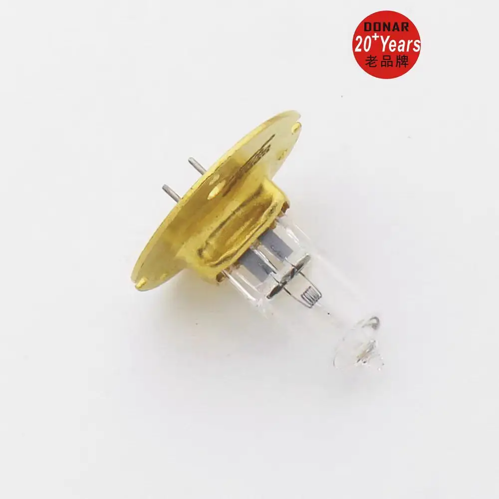 JC 6V-30W G4 Huvitz CCP-3100 6V 30W Ophthamic Halogen Light Bulb Lamp for HUVITZ CCP3100 CCP-3000 Eye Chart Projector