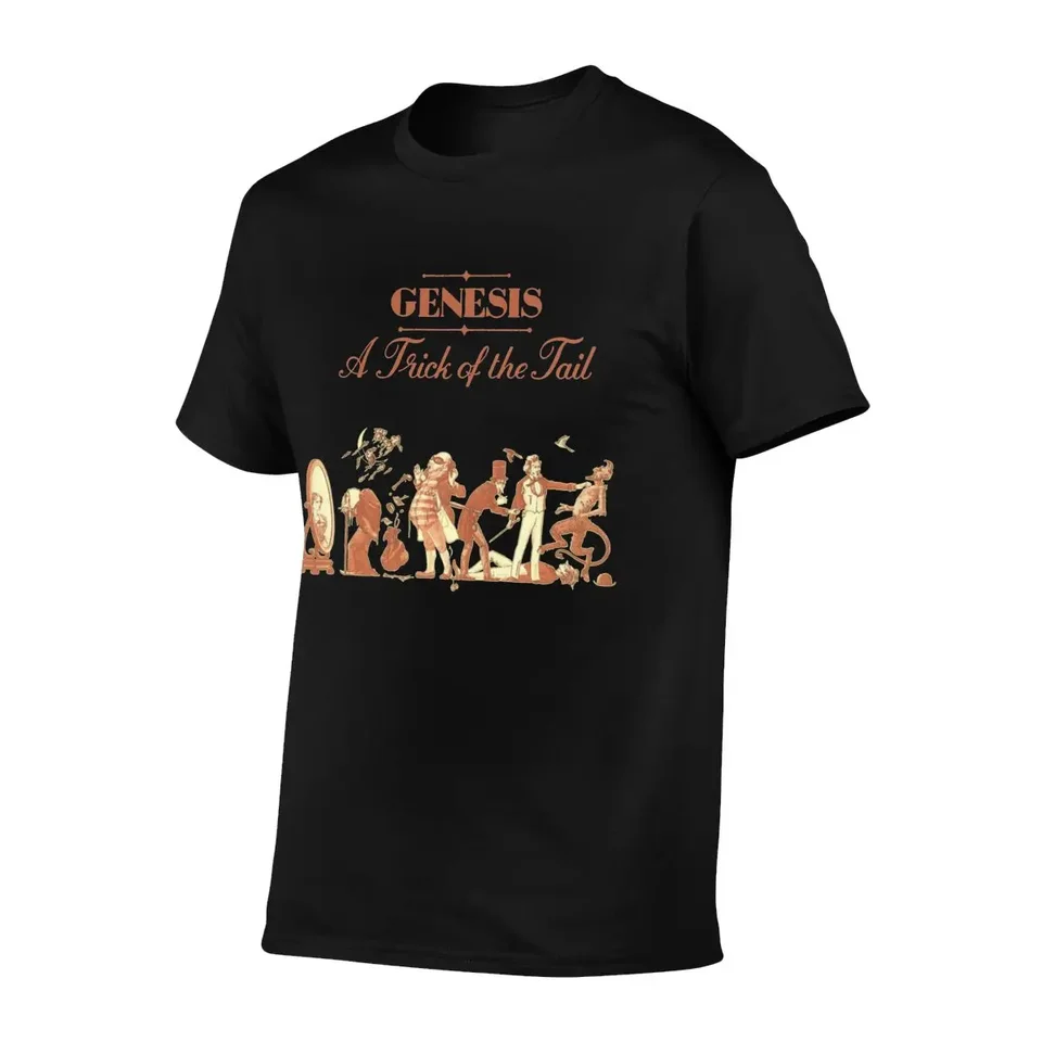 Rock Off Genesis An Evening With Oficial Camiseta Para Hombre