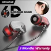 HIFI 6D Surround Bass in-Ear Wired Headphones 3.5mm Type C Earphone Sports Gamer Waterproof Headset Handfree Earbuds for Samsung 1