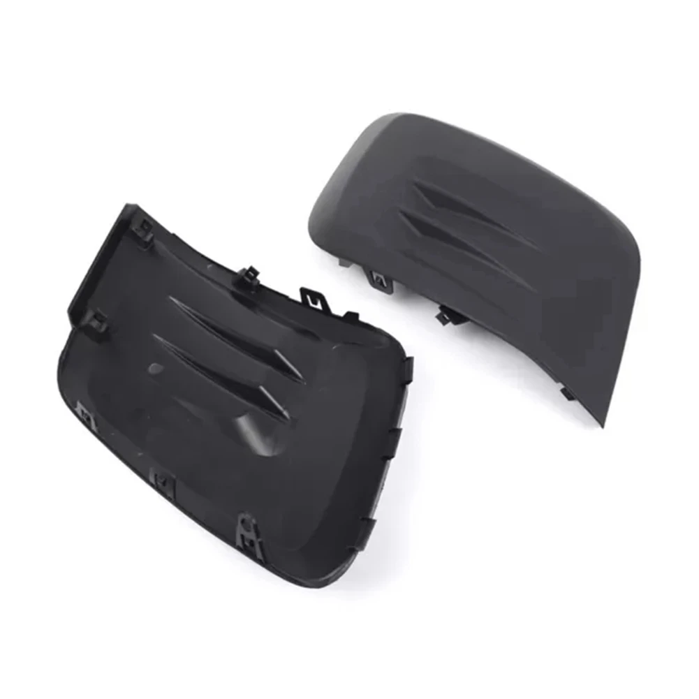 Citroen Berlingo Partner 2015-2019 Foglight 프레임 용 앞 범퍼 안개등 그릴 커버 9810965777 9810966177