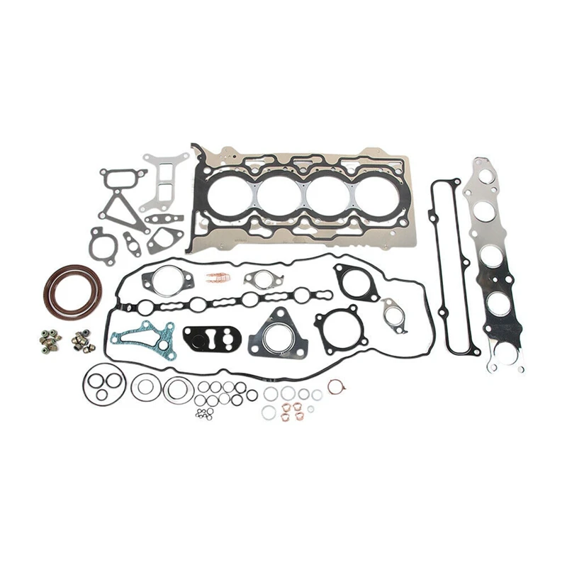 

Engine 4N15 Overhaul Repair Gasket Kit For Mitsubishi L200 Triton Pajero Sport 3 1000D061 Car Replacement Accessories