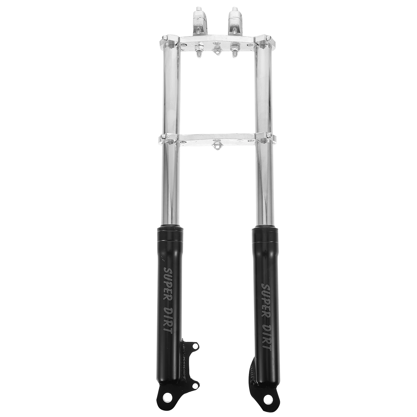 

Mini Dirt Bike Suspension Fork Shock-absorption Dirt Bike Front Fork Accessories