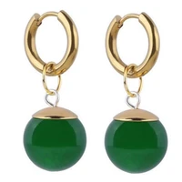 Dragon Ball Inspired Potara Earrings - Image 6