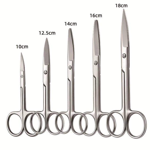 Types Of Medical Scissors