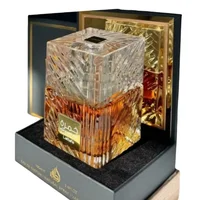 High Quality Exclusive Luxury Men Cologne with Receipt Long Lasting Fragrance Body Perfume Middle East Arab Dubai Premium Scent