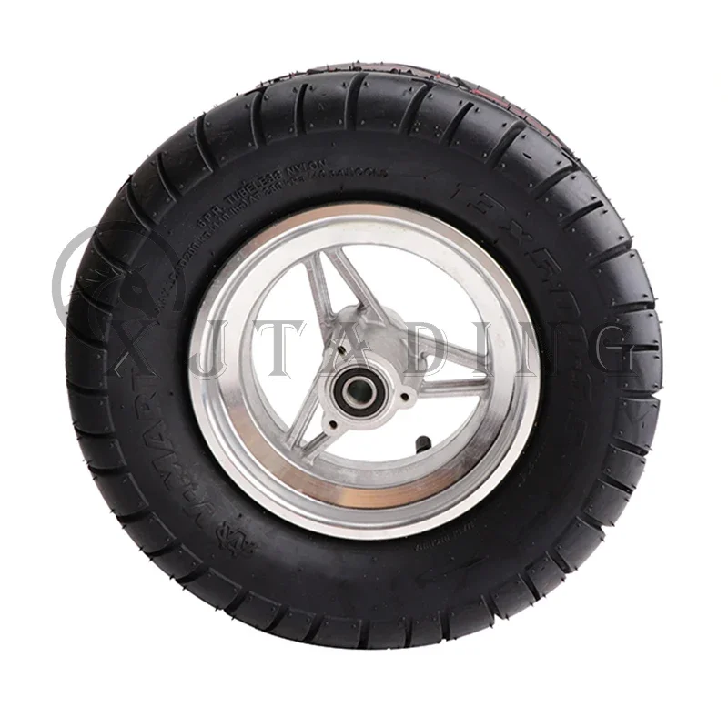 13 Inch Wheel Tyre 13x5.00-6.5 Pneumatic Tire With Alloy Rims Fit For Motorcycle FLJ K6 Electric Scooter Wheels Accessories