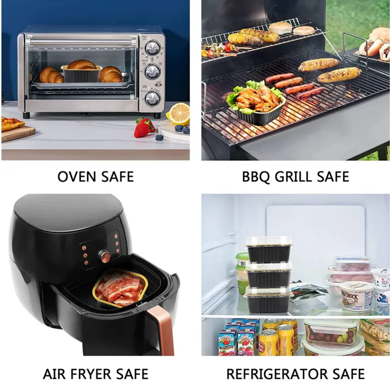 50PCS Kraft Paper Candy Gift Boxes with Ribbons – DIY Folding Favor Boxes for Wedding, ... - SKU FBS10166 - UGI Packaging