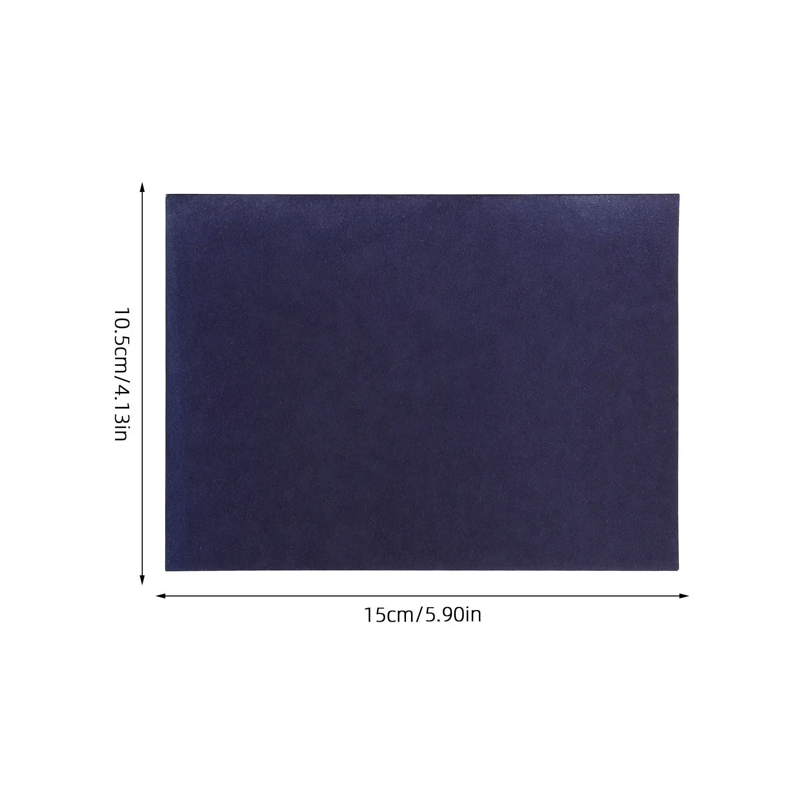 50Pcs Cyanotype Sun Print Paper DIY 예술 공예용 고감도 A6 사이즈 자연 인쇄 태양 사진 시트