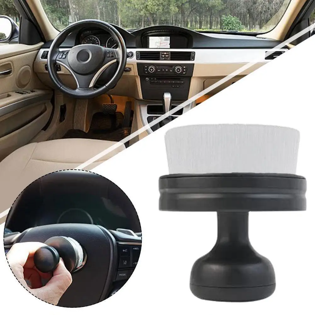 

Universal Car Tire Tool Crevice Dust Removal Artifact High Seal With Brush Brush Car Cleaning Cover Design Density Portable V0J0