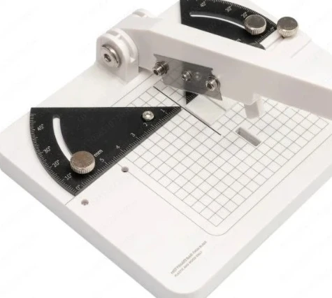 전문적인 선박 모형 제작 도구: 세일링 데크 슬라이서, 새로운 수동 각도 칼, ..