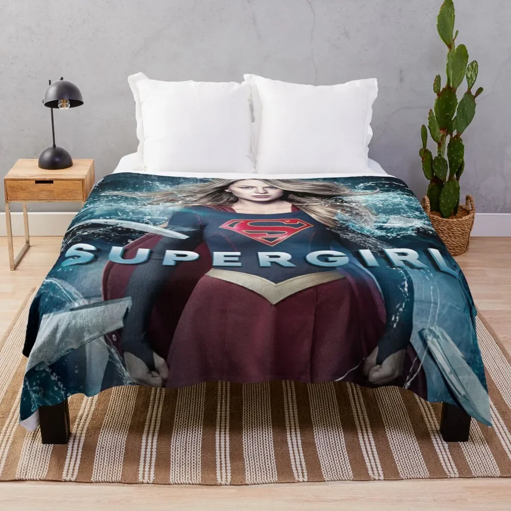 

Melissa benoist одеяло тепловые волосы зимние кровати одеяла