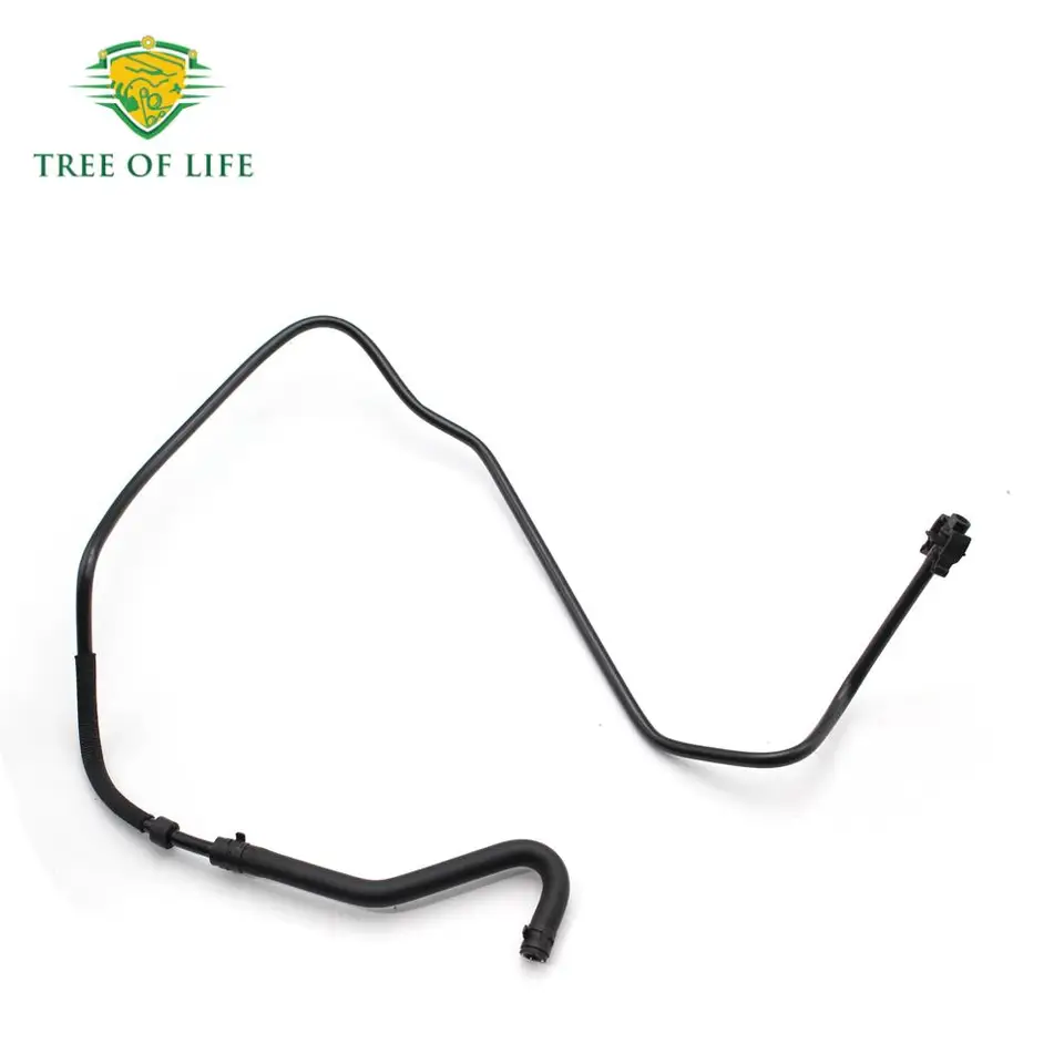 氷結BOT 32222278 Automobile Hose Water Tank Water Pipe For Volvo S80