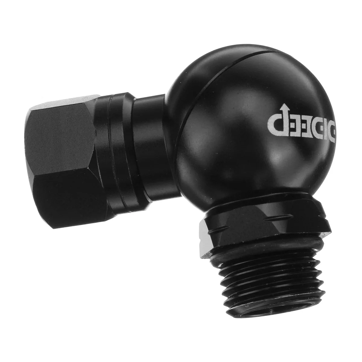 

360 Degree Swivel Hose Adapter for 2nd Stage Scuba Diving Regulator Connector Dive Accessories Global Universal