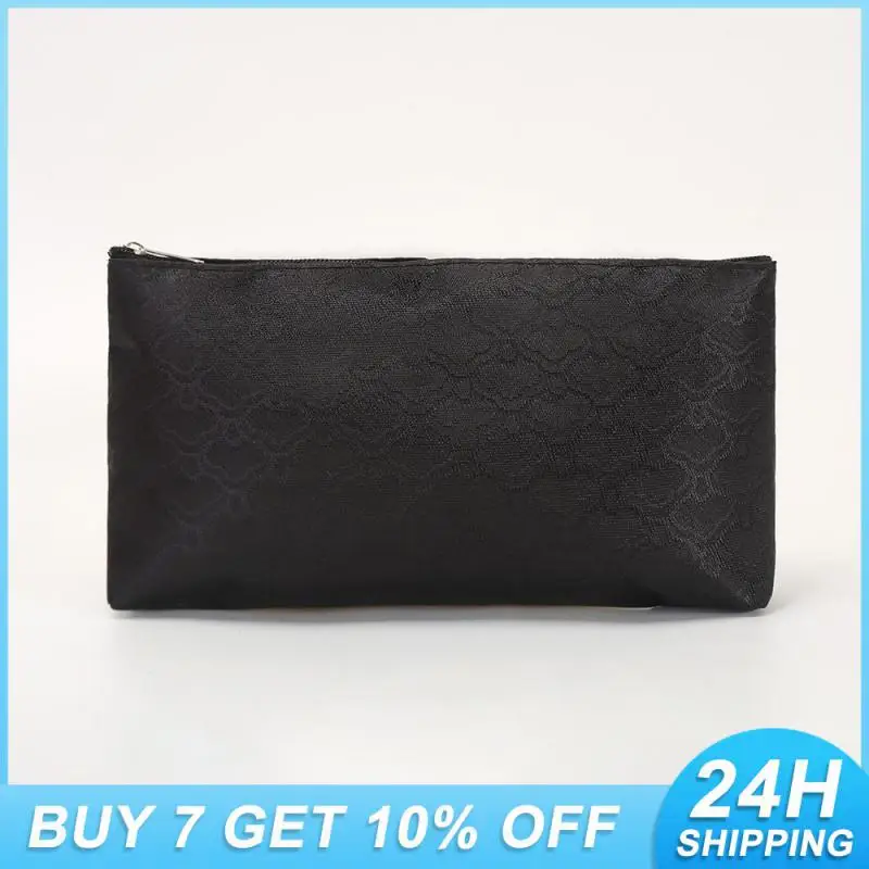

Storage Bag The New High Quality Luggage Jacquard Cosmetic Bag Leisure High Quality Material Special Purpose Bags Casual Bag