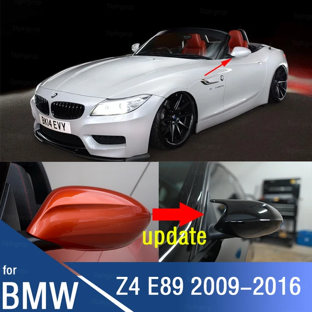 Original BMW cover, windscreen panel Z4 Roadster E89