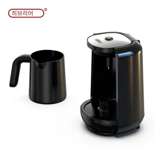 HiBREW-자동 터키 커피 머신, 전기 포트 AC 220 ~ 240V 그라운드 커피 메이커 H9 2