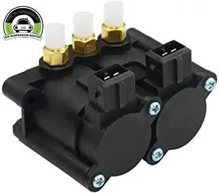 Compressor  Solenoid Valve Block for BMW 7(E65 E66) 00-08 for Land Rover Discovery II 1998-2004 37226787616 RQG100041 ANR4868