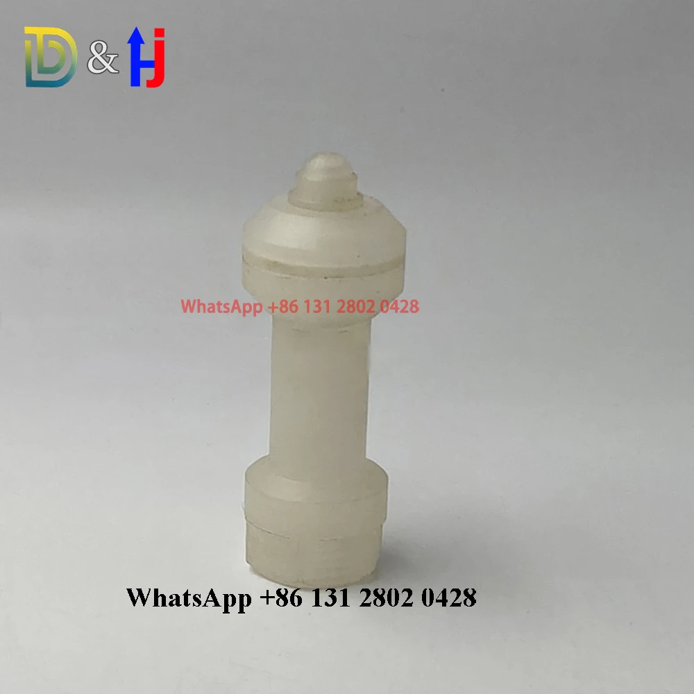 

10 PCS 1/2” Female Thread PVDF Hydraulic Nozzle for Washing