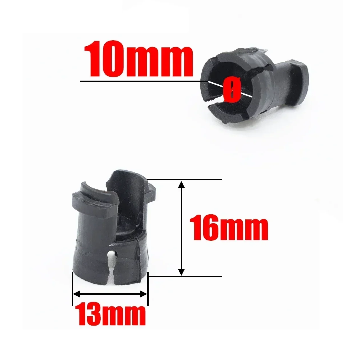 Nissan Qashqai J10 Dualis Gearbox Control Cable Repair Kit Gear Shift Cable Linkage End Cup Bushing Repair Kit Adjuster Connector Adapter Selector Assembly