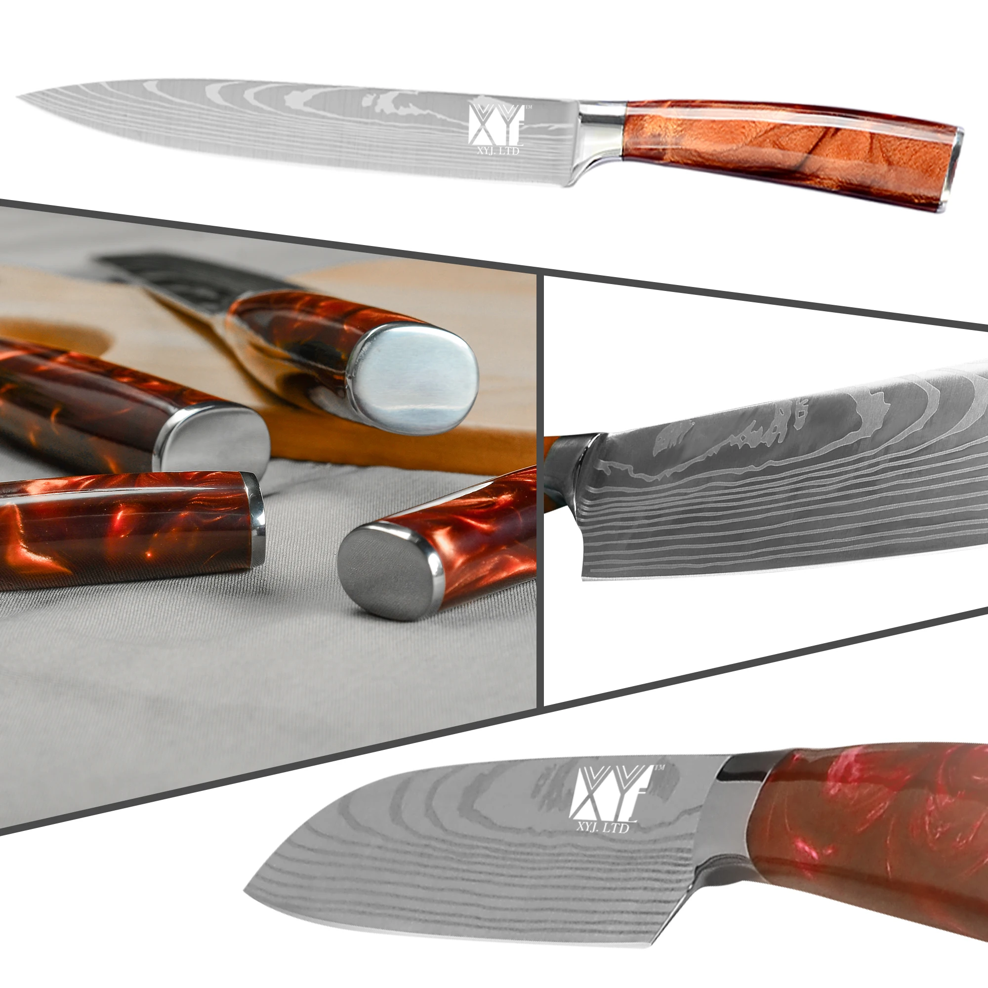 https://ae01.alicdn.com/kf/S09dcffcc98a64953af647ed164882eeaI/XYJ-8pcs-Knife-Set-Stainless-Steel-Sharp-Laser-Damascus-Pattern-Blade-Resin-Handle-Kitchen-Knives-With.jpg