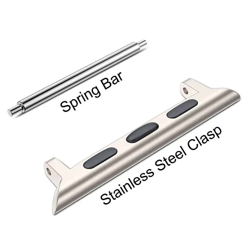 Universal Watchband Connector Adapter