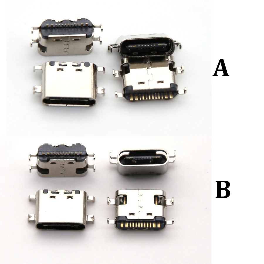 5-10 Pz Caricatore Usb Jack Connettore Porta Dock Di Ricarica Per Leagoo S10 Vernee X X1 V2Pro V2 Pro Umi Umidigi S2 Lenovo S5 K520 Plug