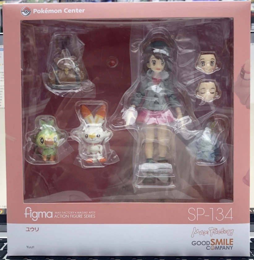 Gloria-ポケモンフィギュア,オリジナルのおもちゃ,有名な工場の