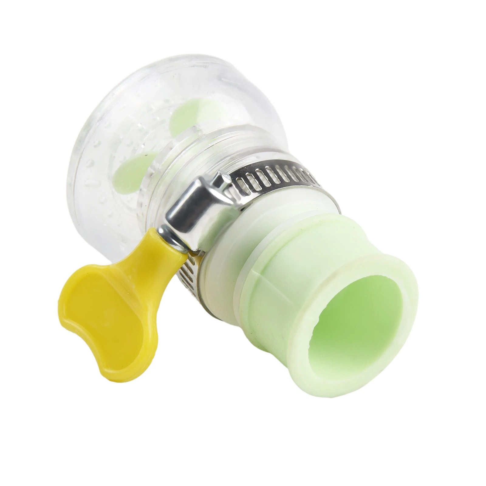 

Water Filter Faucet Faucet Extender Aerator Adjustable Flexible Green Pink Polypropylene Tap Extender For Universal Water Faucet