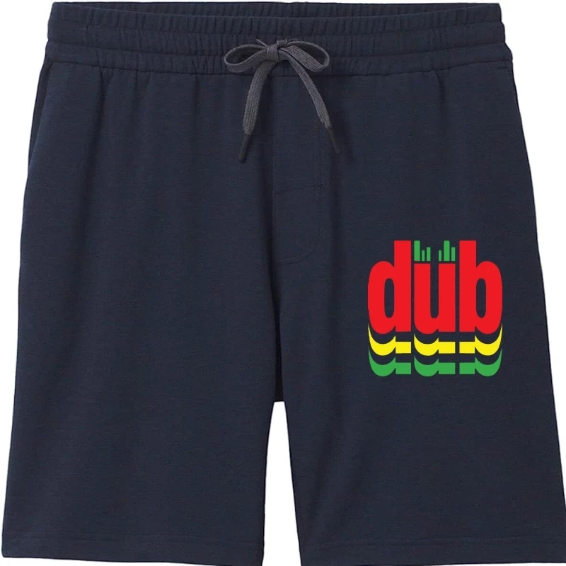 

Шорты Dub Reggae с логотипом для мужчин и женщин