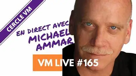 

2023 VM Live Lecture by Michael Ammar - Magic Tricks