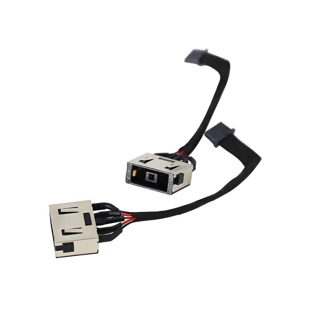 DC In Power Jack Cable Charging Port Connector for Lenovo ThinkPad T460S T470S DC30100PY00 00JT985