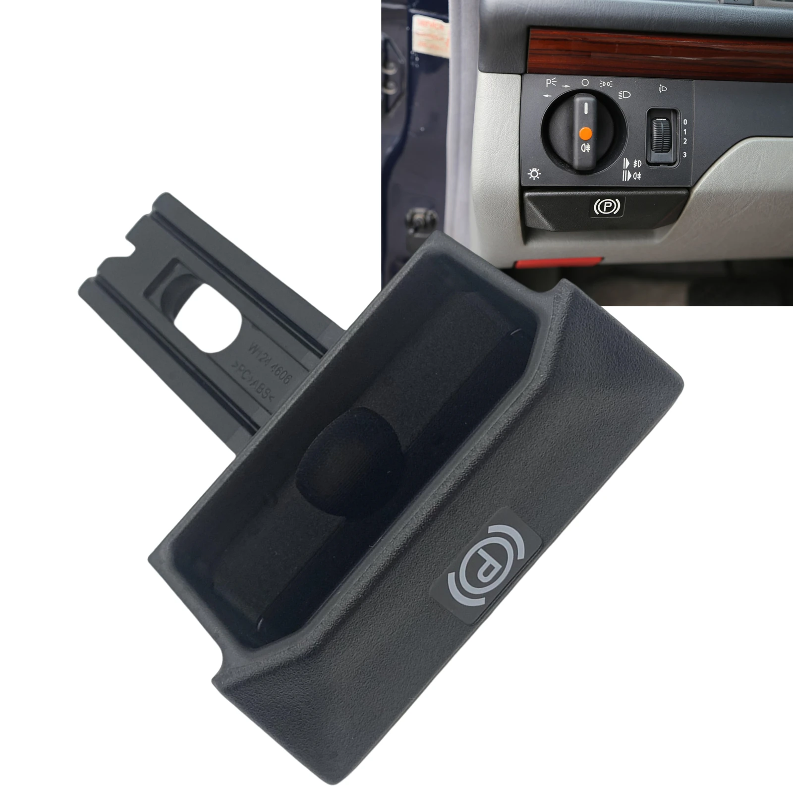 

Ручной тормоз для Mercedes-Benz W124 1984-1993 1244270120 /A1244270120