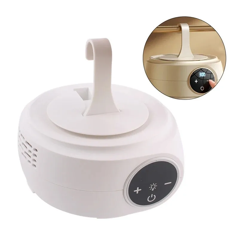 Folded Electric Clothes Dryer Ultraviolet Dryer Machine Portable Home Travel 220V