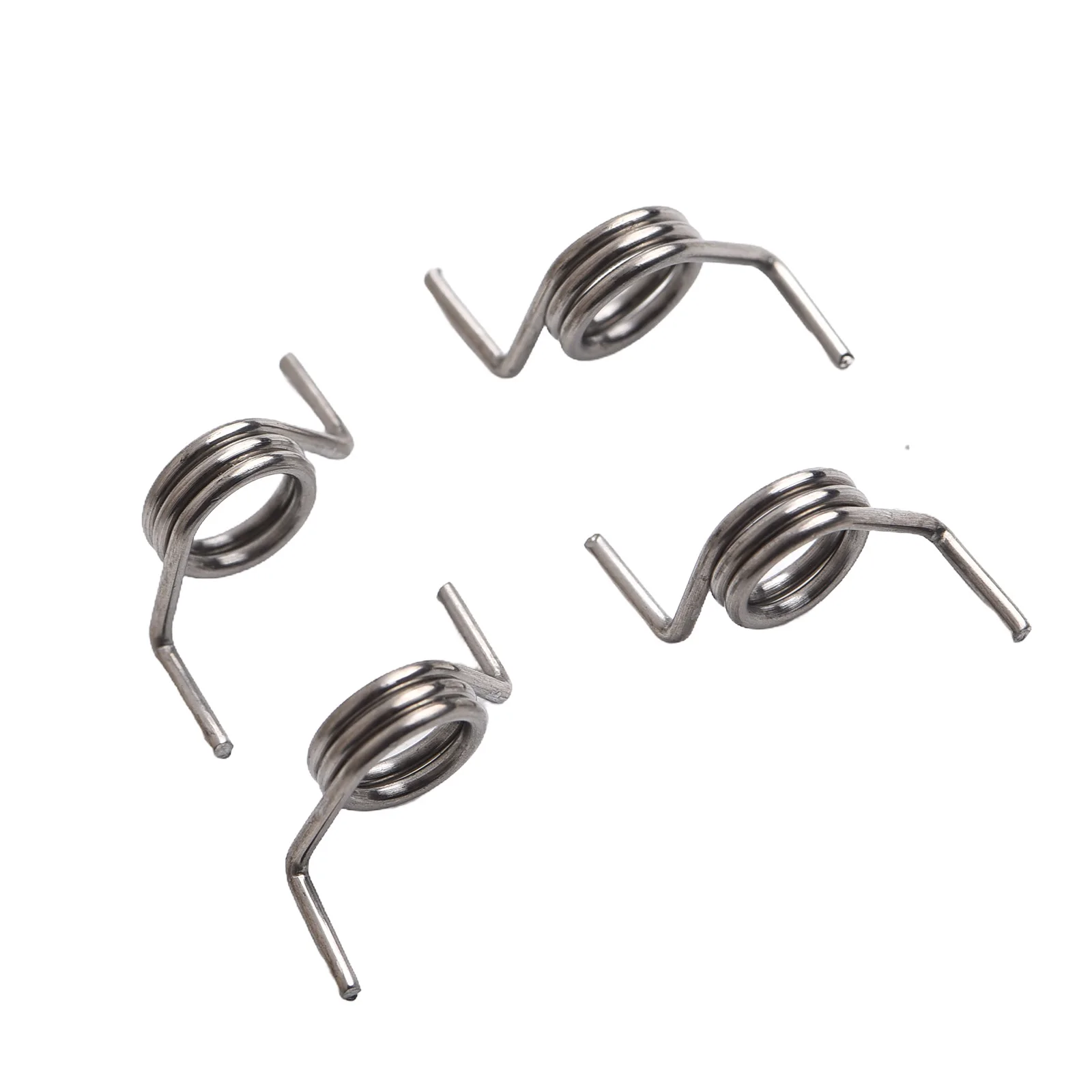 

4pcs Door Lock Spring Set For Mercedes C E CLK Class 4x Springs For W203 W211 W209 Engine Parts Engine Bonnets