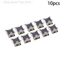 20Pcs/10Pcs 2025 New Mini USB 5 Pin Female SMD Mini B Socket Connector Plug - Image 3