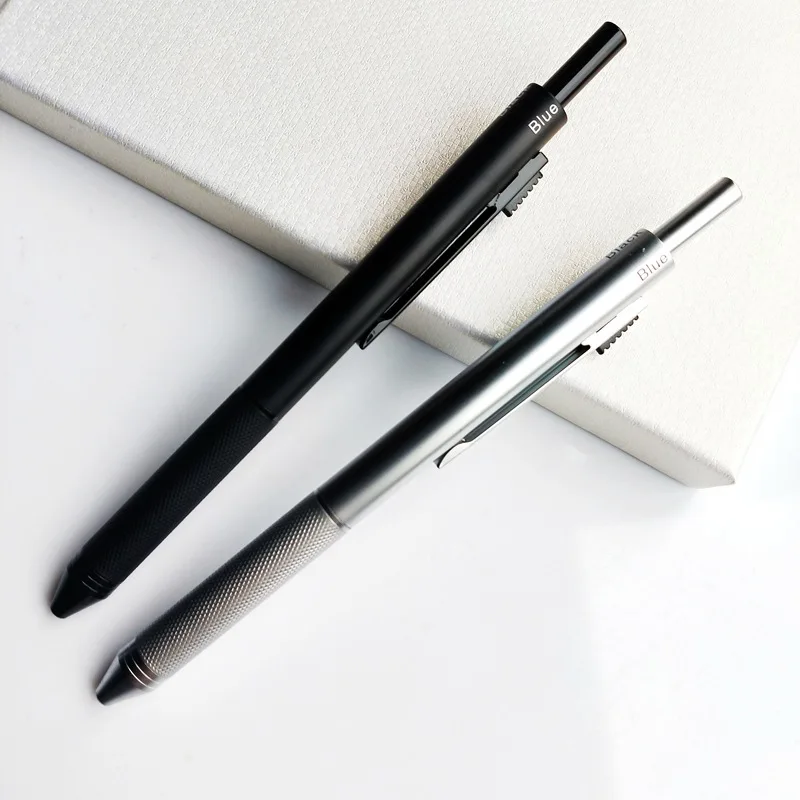 Multifunction Ballpoint Pen 4 In 1 3 Colors 1 Automatic Pencil For School Office Writing Supplies Stationery Gifts multifunction ballpoint pen,multifunctional pen,ballpoint pen,ball point pen