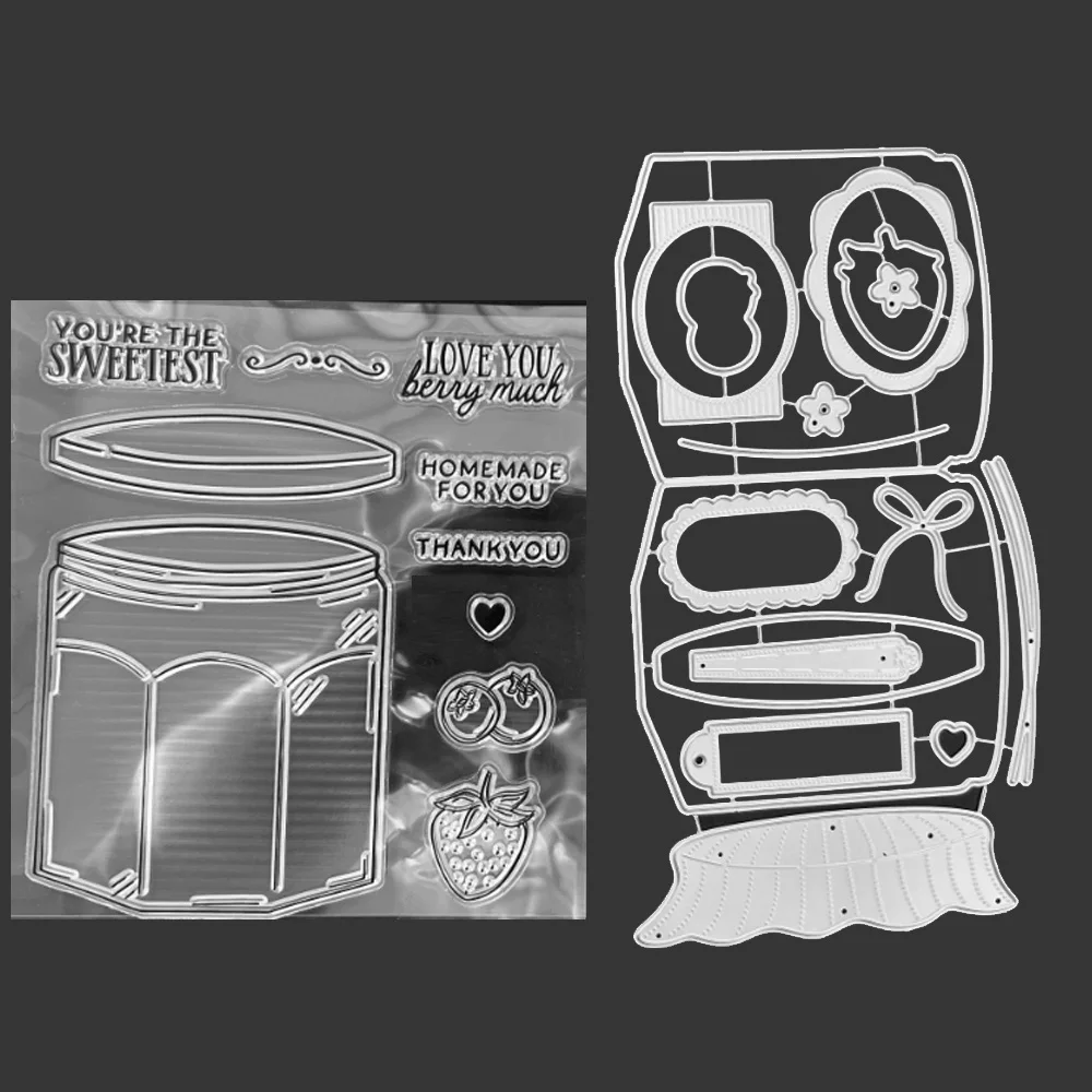 새로운 발렌타인데이, 부활절 다이스 스탬프, 클리어 스탬프 및 커팅 다이, 스탬핑 다이, 카드 스크랩북 스텐실, 공예 장식