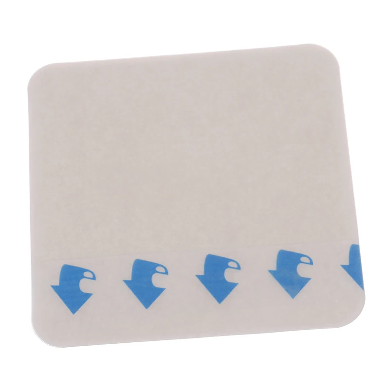 1PCS Hydrocolloid Adhesive Dressing Wound Dressing Sterile Thin Healing Pad Patches